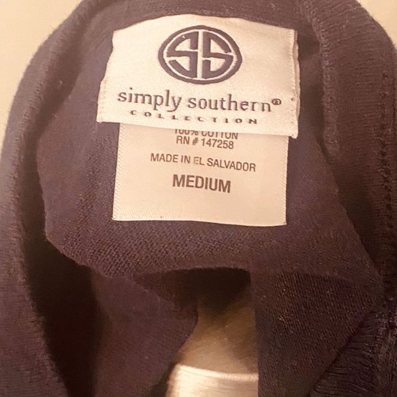 Simply Southern Preppy  T-shirt - Picture 7 of 7